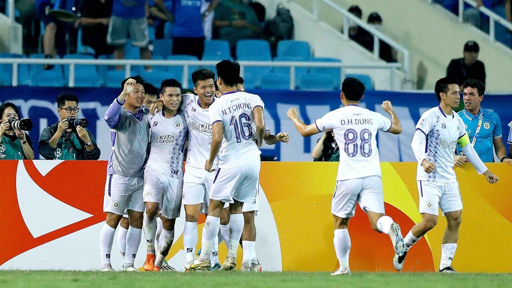 Hà Nội FC đứng trước cơ hội khiến ĐKVĐ AFC Champions League bị loại từ vòng bảng