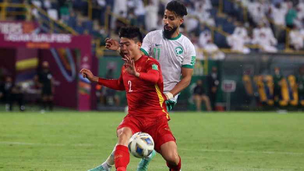 VTV6, VTV5 trực tiếp bóng đá Việt Nam vs Saudi Arabia, vòng loại World Cup 2022