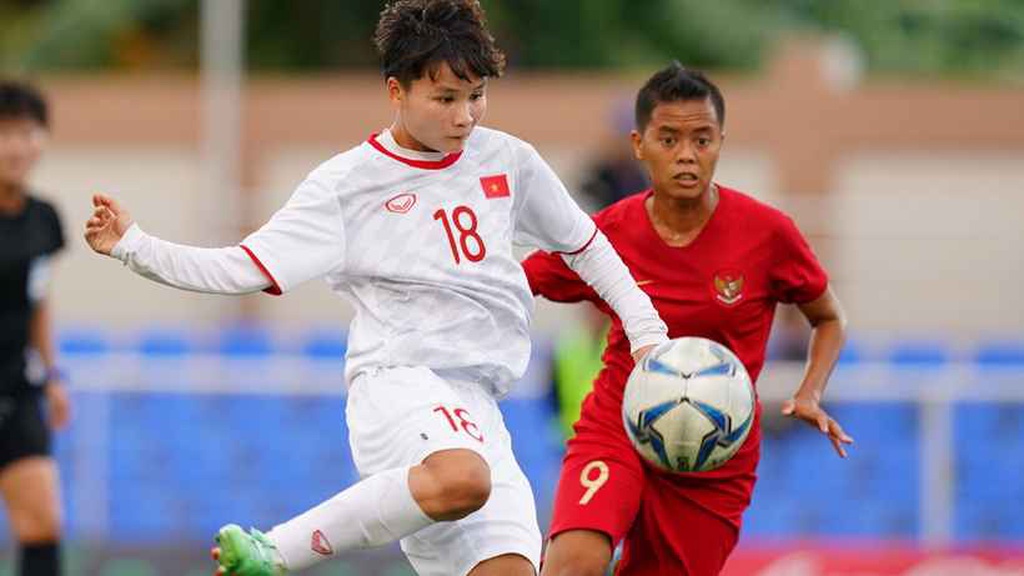 ĐT nữ Việt Nam nhận tin dữ trước thềm World Cup 2023