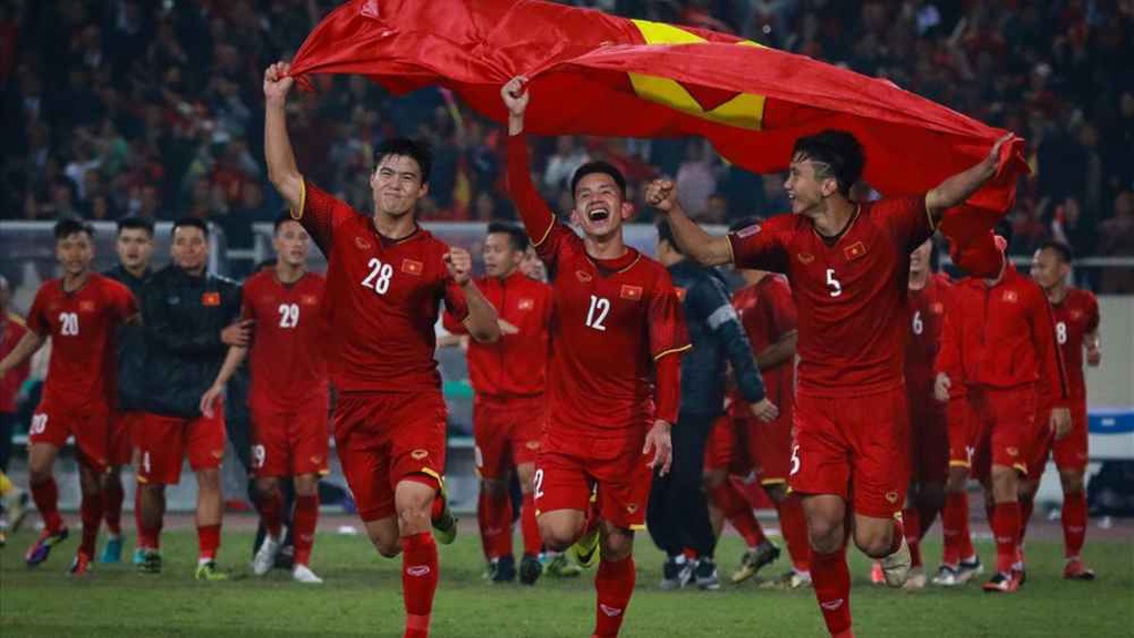 AFC đề cao thực lực của bóng đá Việt Nam trước thềm Asian Cup