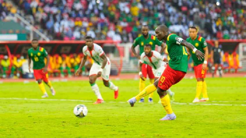 Link trực tiếp Cameroon vs Ethiopia, CAN 2022 