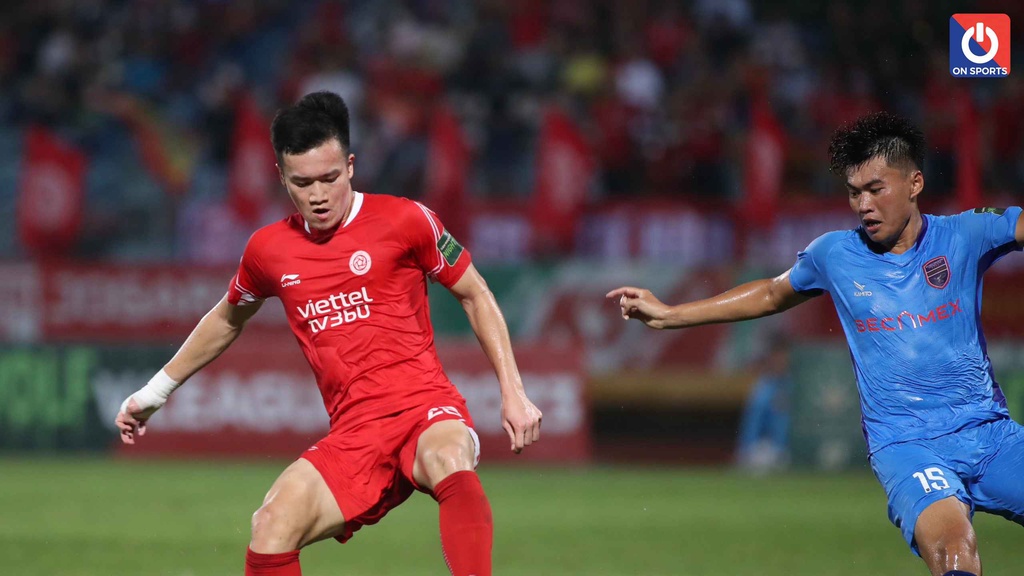 Không phải Quang Hải, Hoàng Đức là cầu thủ Việt Nam đắt giá nhất V.League 2023