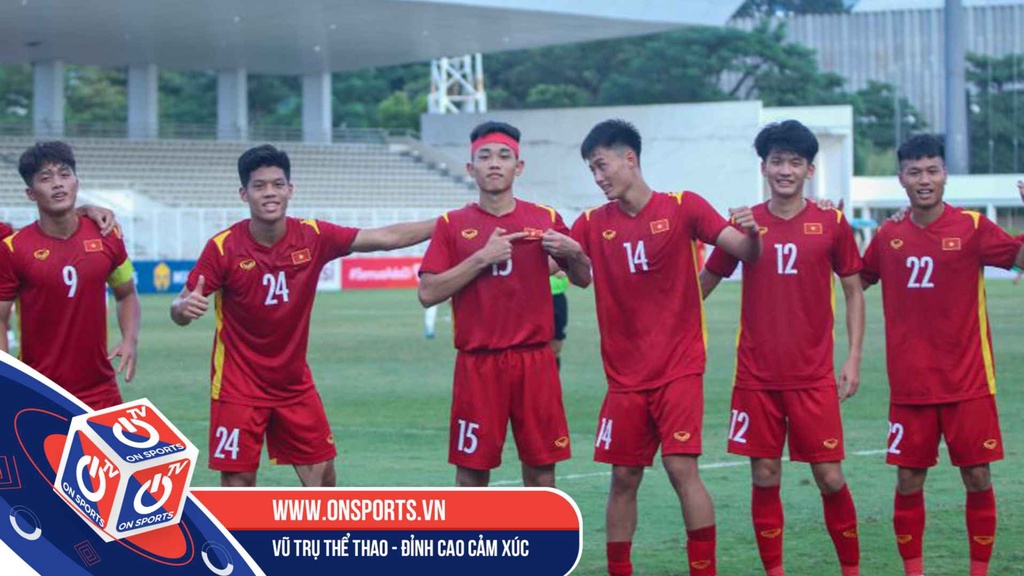 Xem trực tiếp U19 Việt Nam vs U19 Brunei bao giờ, ở đâu?