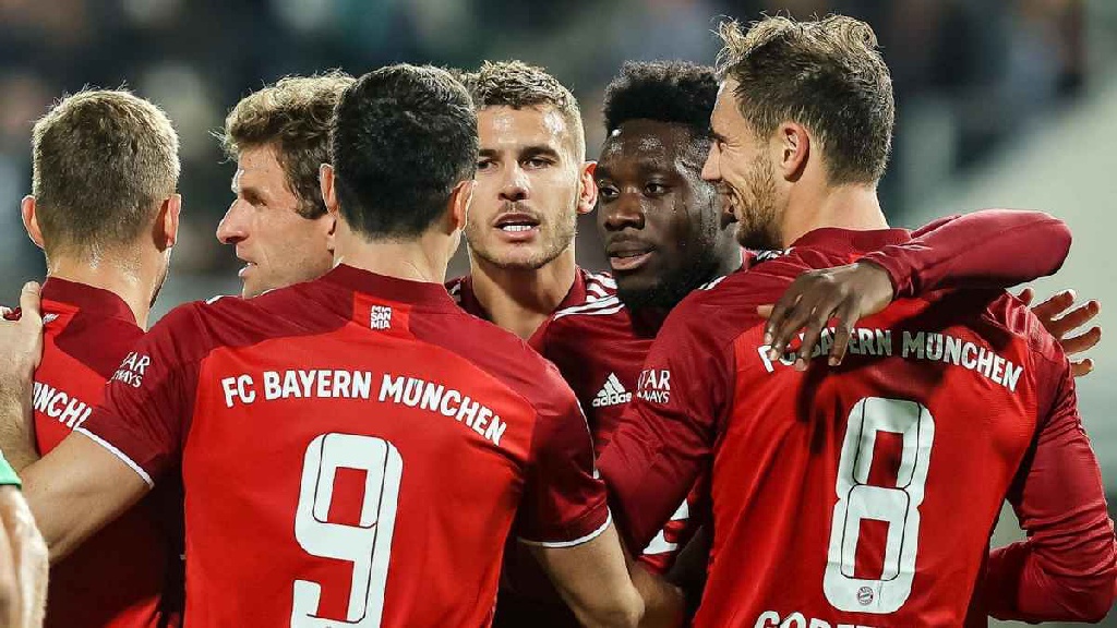 Đội hình ra sân dự kiến Augsburg vs Bayern Munich, vòng 12 Bundesliga