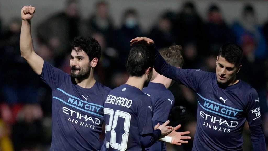 Xem trực tiếp Man City vs Fulham ở đâu, kênh nào?