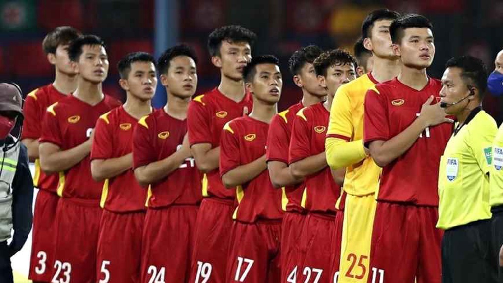 U23 Việt Nam bất phân thắng bại với U23 Iraq
