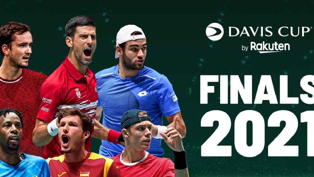 VCK Davis Cup 2021 tổ chức ở đâu, khi nào?