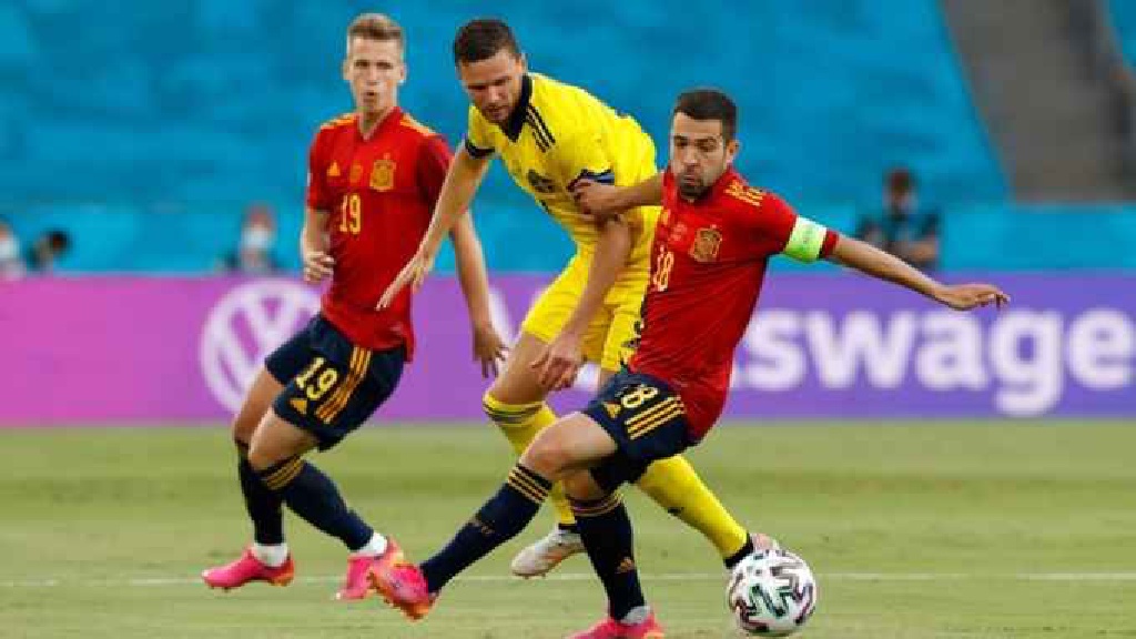 Link trực tiếp Tây Ban Nha vs Thụy Điển, vòng loại World Cup 2022
