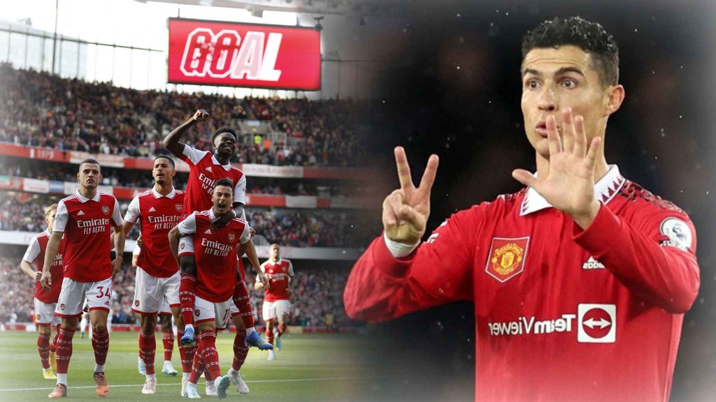 Tổng hợp vòng 10 Ngoại hạng Anh: Arsenal củng cố ngôi đầu, Ronaldo giải cứu MU