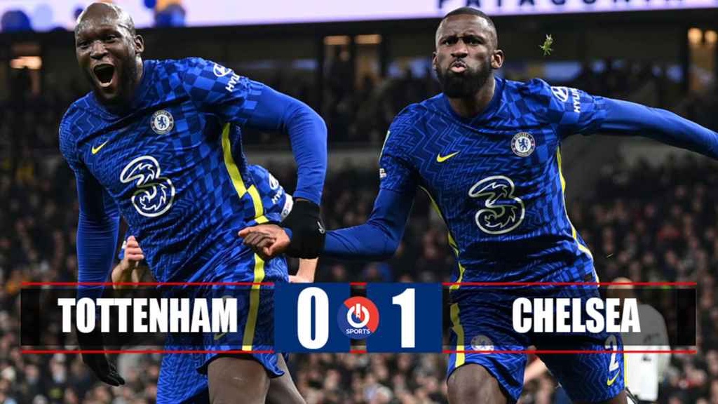 Video Highlight Tottenham vs Chelsea, Cúp Liên đoàn Anh hôm nay
