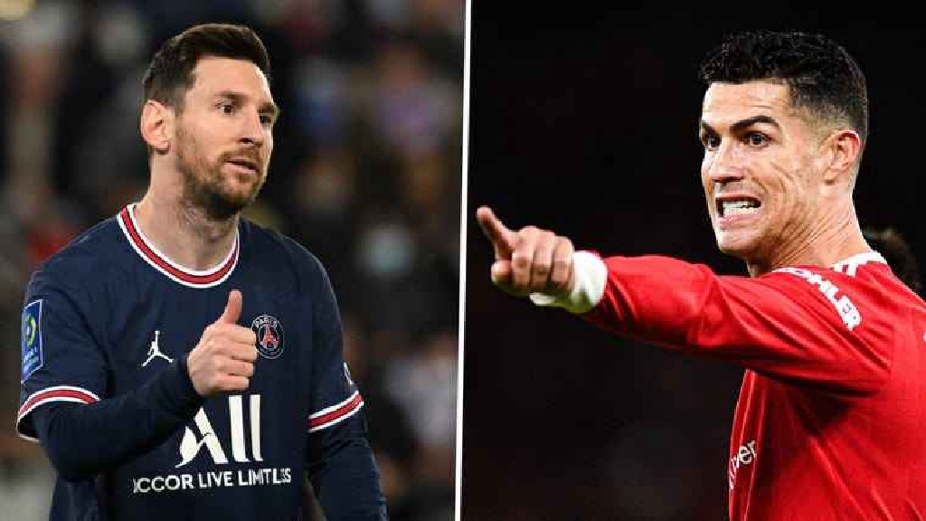 Ronaldo và Messi chọn ai cho giải The Best 2021?