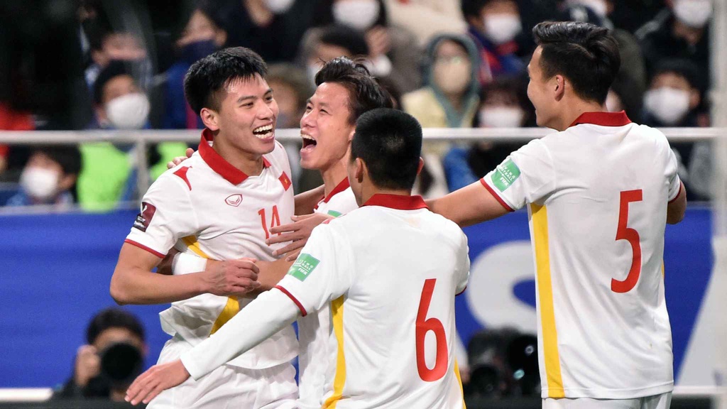 Sao U23 ghi bàn, ĐT Việt Nam giành 1 điểm lịch sử trước Nhật Bản