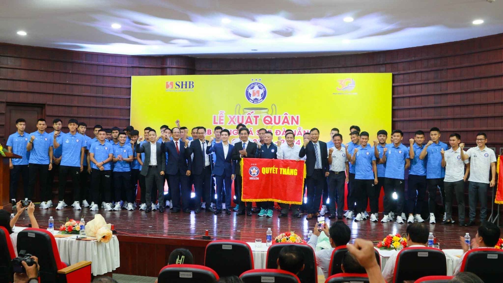 SHB Đà Nẵng muốn "hồi sinh" biểu tượng trong tham vọng trở lại V.League 