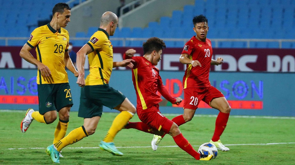 ĐT Việt Nam gặp đội nào tiếp theo ở vòng loại World Cup 2022?