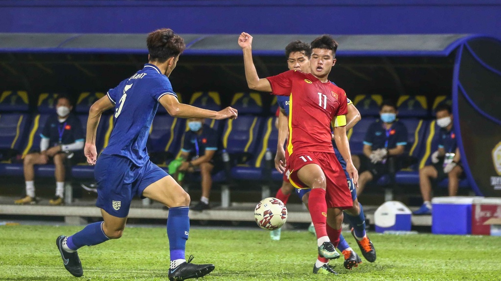 Đội hình dự kiến U23 Việt Nam vs U23 Đông Timor hôm nay 24/2