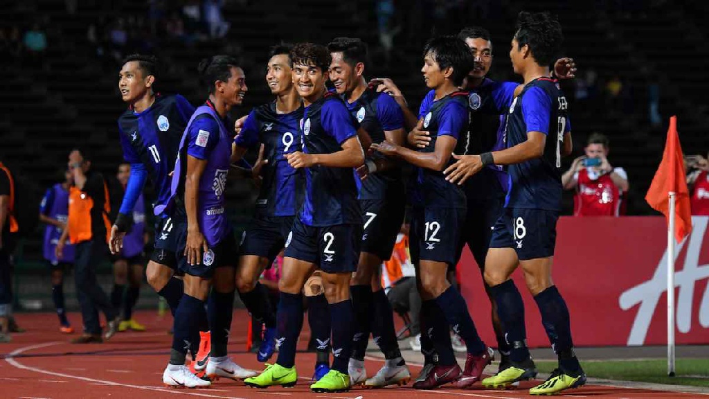 Đội hình tuyển Campuchia 2021: Danh sách cầu thủ dự AFF Cup 2021