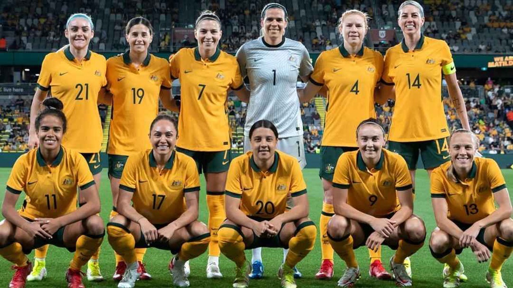 Link trực tiếp nữ Australia vs nữ Hàn Quốc, Asian Cup nữ 2021