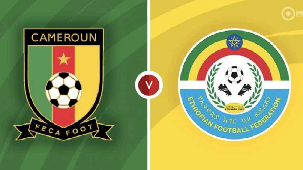 Nhận định, soi kèo trận Cameroon vs Ethiopia, 23h00 ngày 13/1