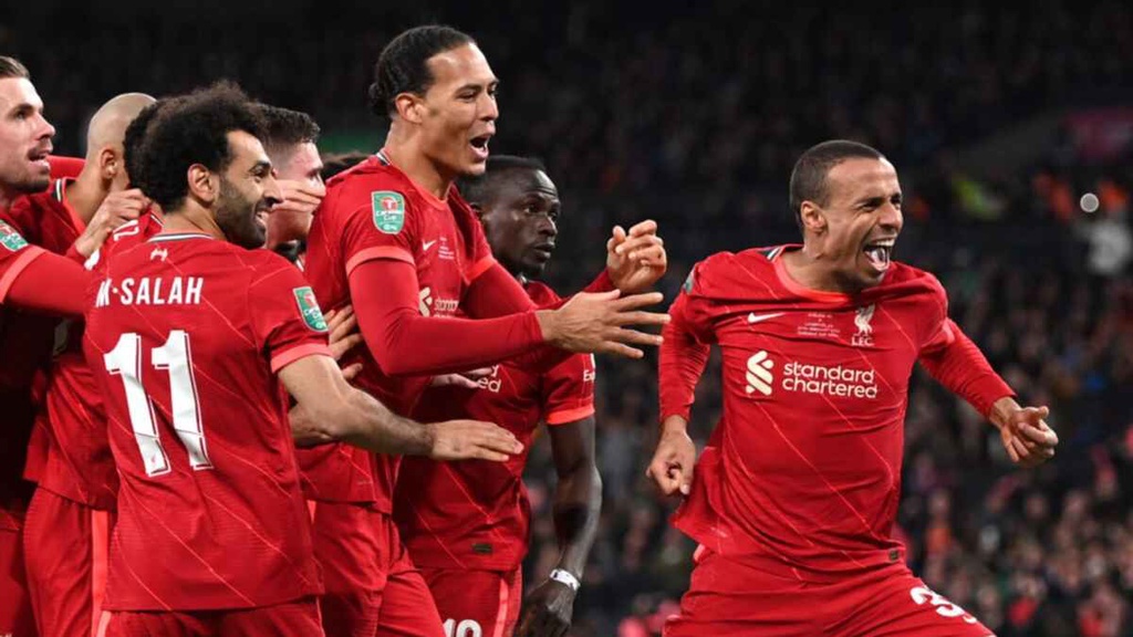 Trực tiếp Liverpool vs Norwich trên kênh nào?