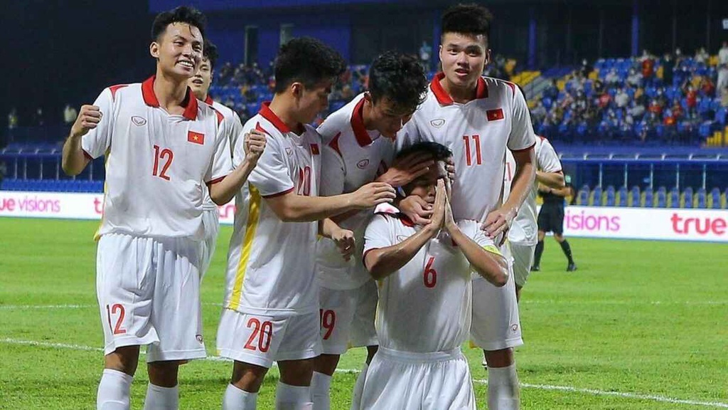 Đội hình dự kiến U23 Việt Nam vs U20 Hàn Quốc, giao hữu bóng đá 2022