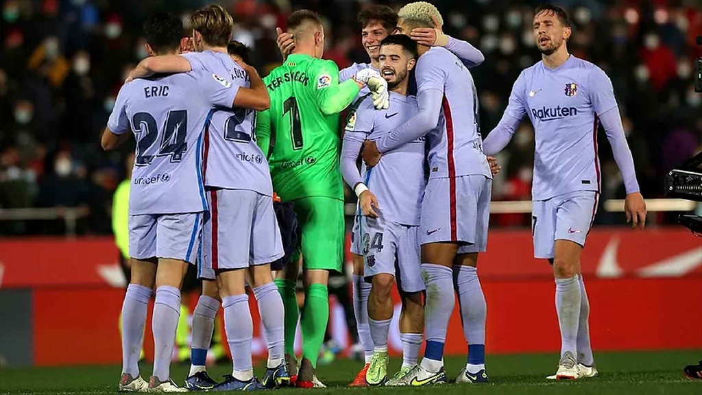 Trực tiếp Linares Deportivo vs Barcelona trên kênh nào?