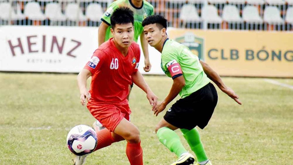 Link trực tiếp Đắk Lắk vs Cần Thơ, vòng 2 hạng Nhất QG 2022