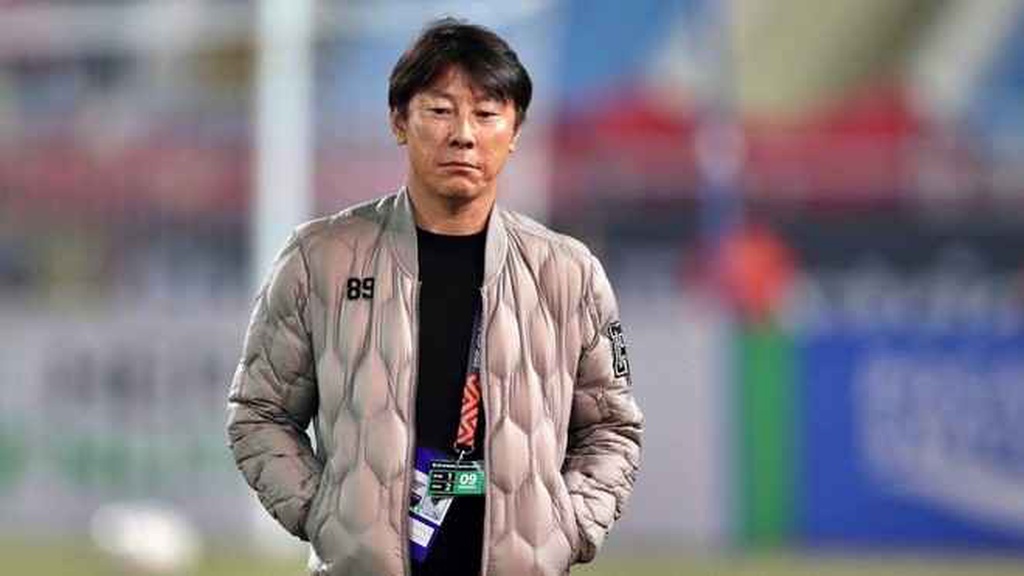 HLV Shin Tae-yong chia tay bóng đá Indonesia sau cú sốc U20 World Cup?