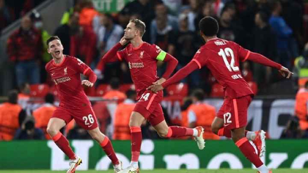 Link xem trực tiếp Porto vs Liverpool, lượt trận thứ 2 Vòng bảng Champions League
