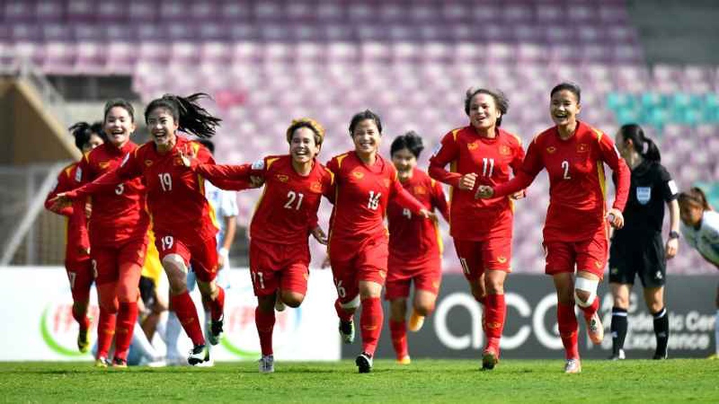 Vì World Cup 2023, ĐT nữ Việt Nam được đầu tư chưa từng có 