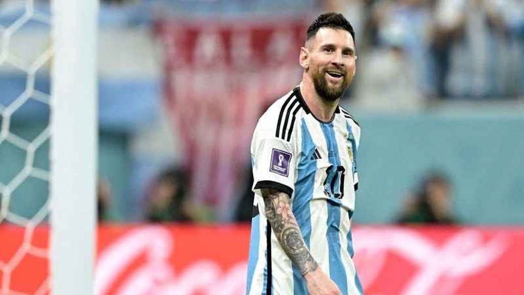 Tin nhanh World Cup ngày 17/12: Messi nhận "doping tinh thần" trước chung kết; Hé lộ mức thưởng "khủng" của nhà vô địch