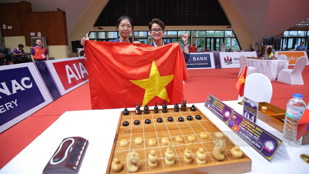 Lý do khiến Cờ ốc chưa phải là môn đầu tiên giành vàng cho Việt Nam tại SEA Games 32