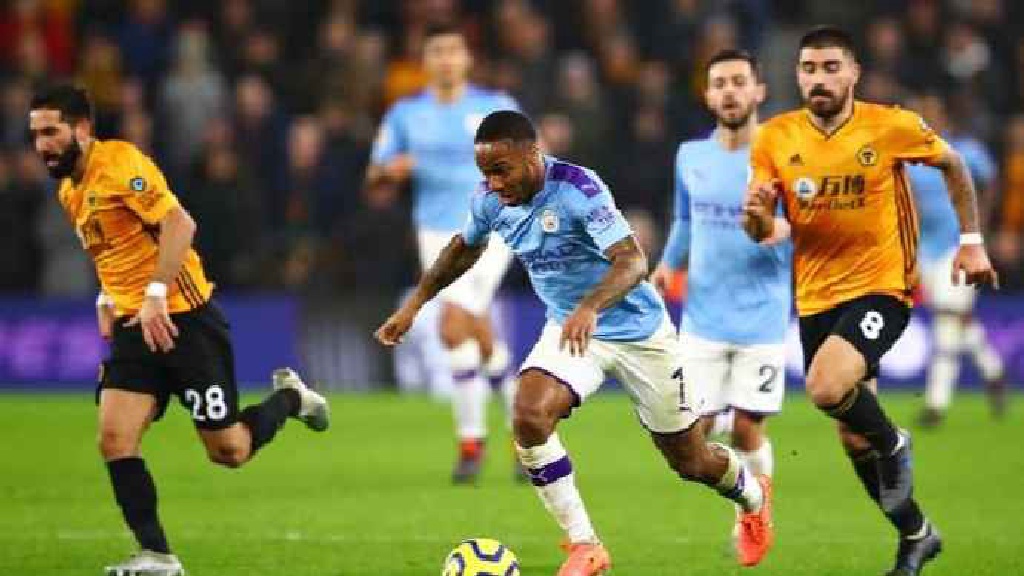 Link trực tiếp Man City vs Wolves, Ngoại hạng Anh