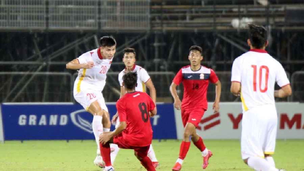 Trực tiếp vòng loại U23 châu Á 2022 trên kênh nào?