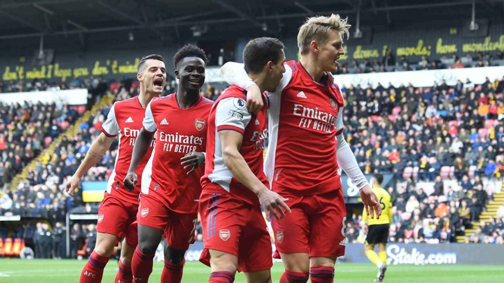 Đội hình dự kiến Crystal Palace vs Arsenal, vòng 31 Ngoại hạng Anh