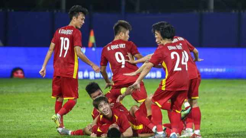 Lịch thi đấu U23 Đông Nam Á 2022 hôm nay 24/2: Việt Nam vs Đông Timor đá mấy giờ?