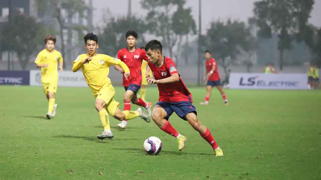 Lượt 2 VCK giải vô địch U17 quốc gia- Cúp Thái Sơn Nam 2023: Khó lường ở bảng đấu “tử thần