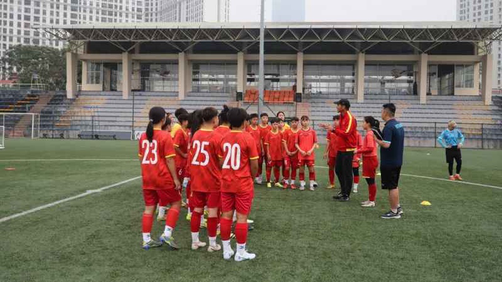 Link trực tiếp U17 Palestine vs U17 Việt Nam, VL thứ nhất giải U17 nữ châu Á 2024