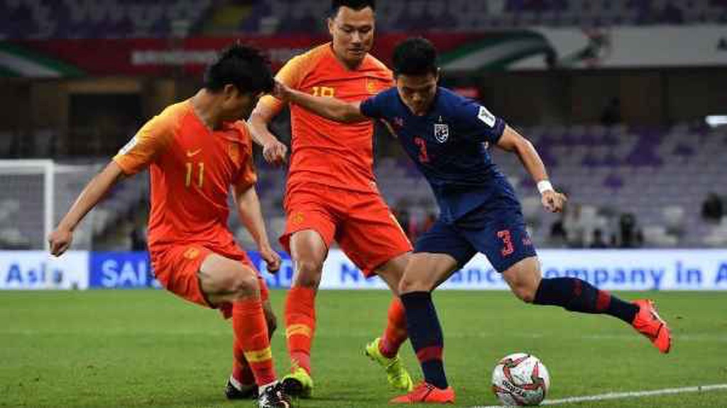 Báo Trung Quốc e ngại "Messi Thái", mong đội nhà giành 1 điểm
