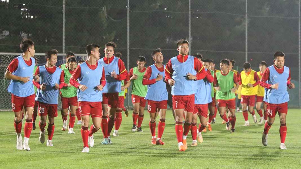 ĐT Việt Nam nhận chỉ tiêu cụ thể tại Asian Cup 2024