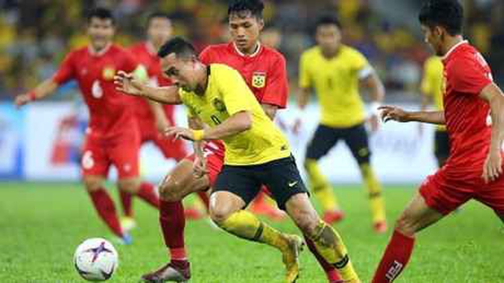 Trực tiếp Myanmar vs Malaysia lúc 17h ngày 21/12, bảng B AFF Cup 2022