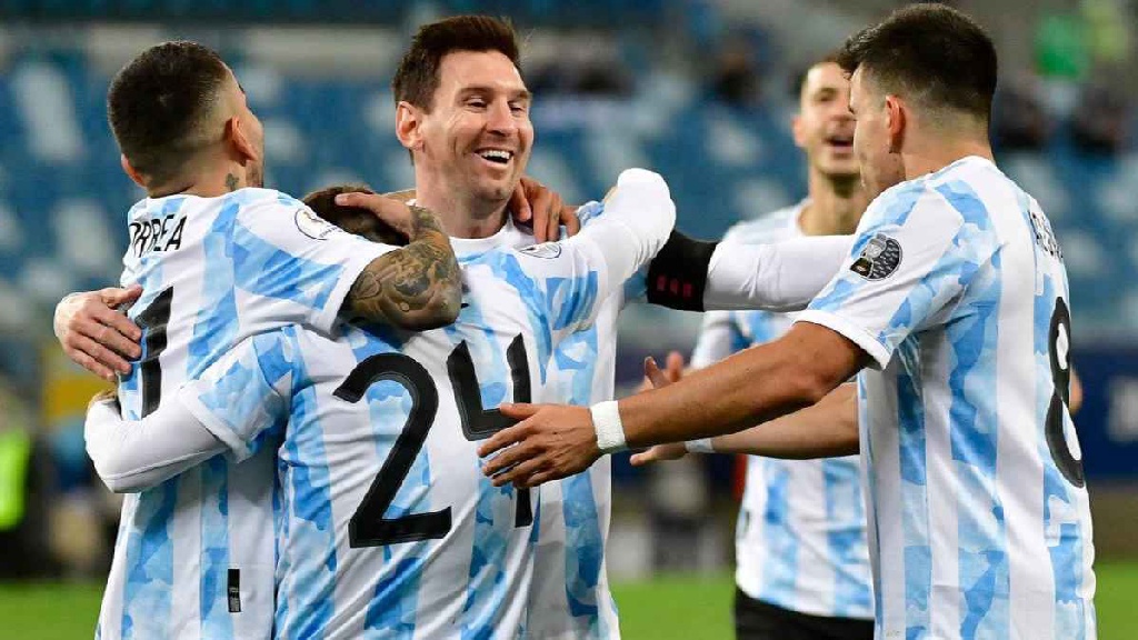 Trực tiếp Argentina vs Brazil trên kênh nào?