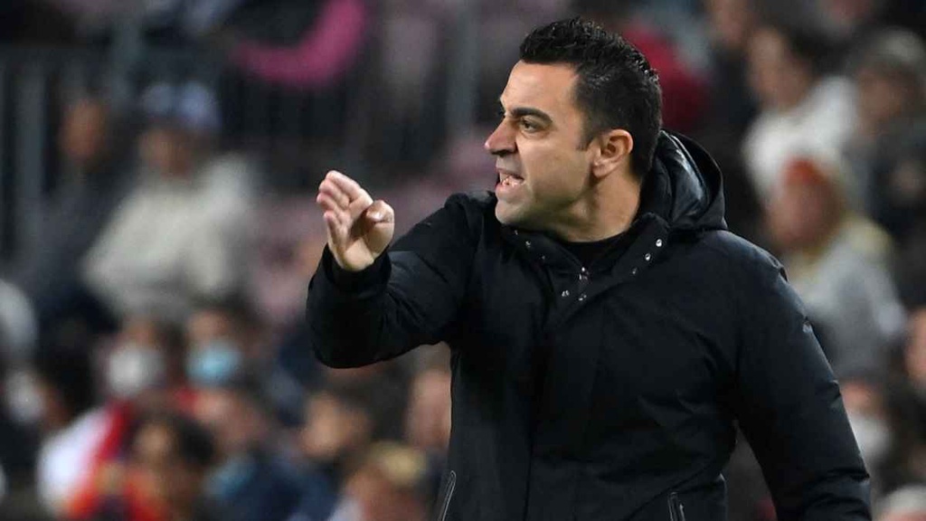 Xavi “cáu tiết” khi Barca thua bạc nhược Cadiz