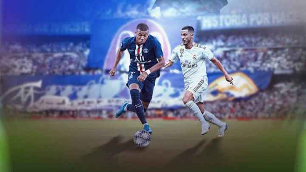 Đội hình ra sân dự kiến PSG vs Real Madrid, vòng 1/8 cúp C1