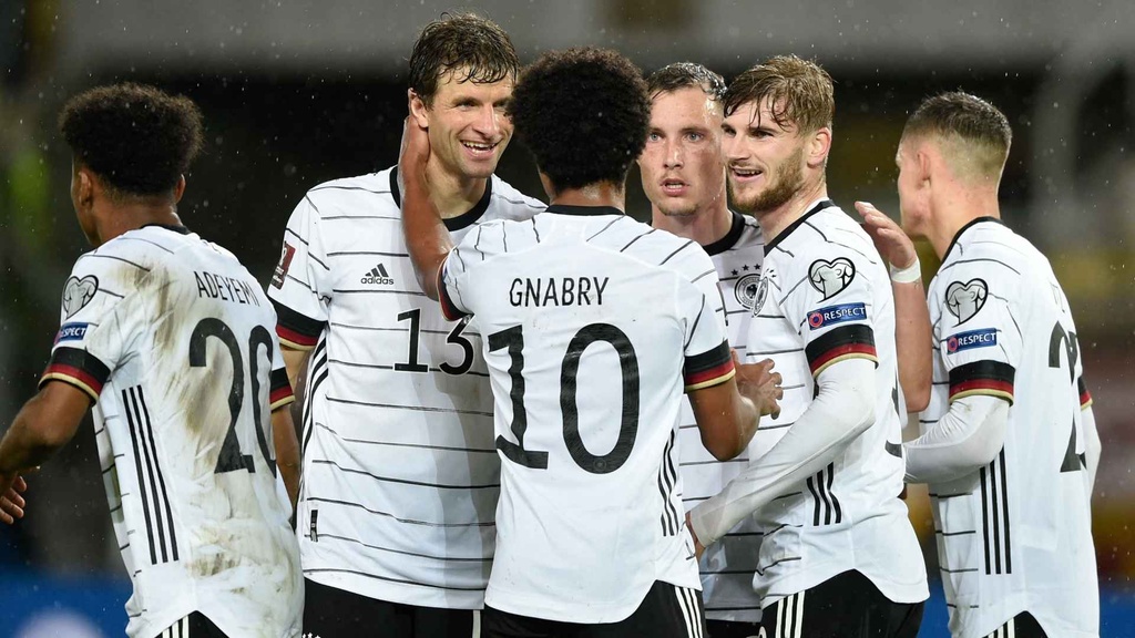 Đội hình tuyển Đức dự World Cup 2022 mới nhất