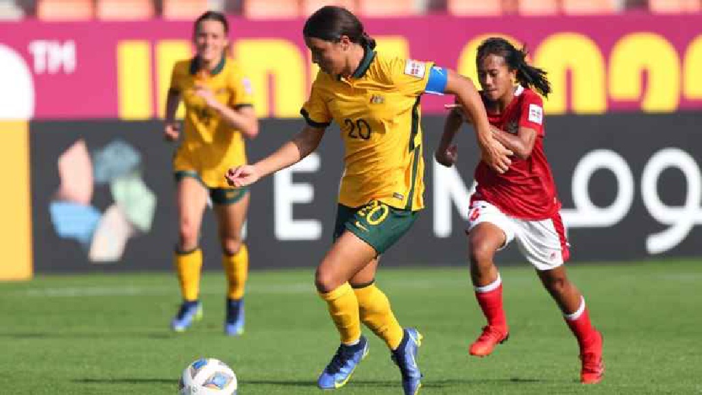 Link trực tiếp nữ Philippines vs nữ Australia, Asian Cup 2022