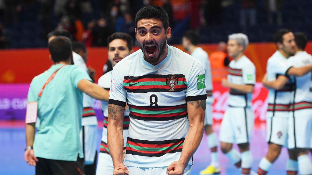 Link trực tiếp futsal Bồ Đào Nha vs Kazakhstan, World Cup 2021
