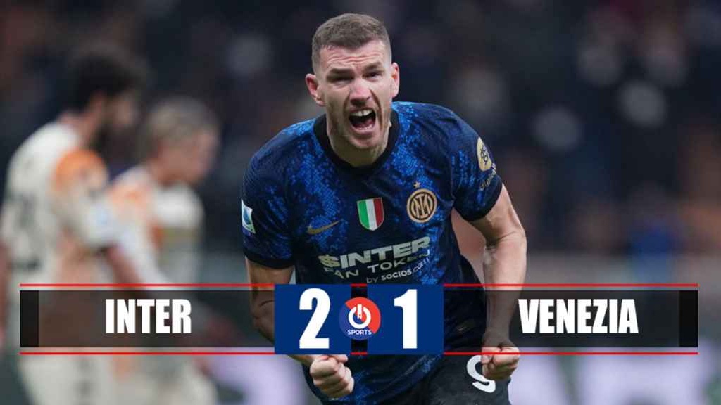 Video Highlight Inter vs Venezia, Serie A hôm nay