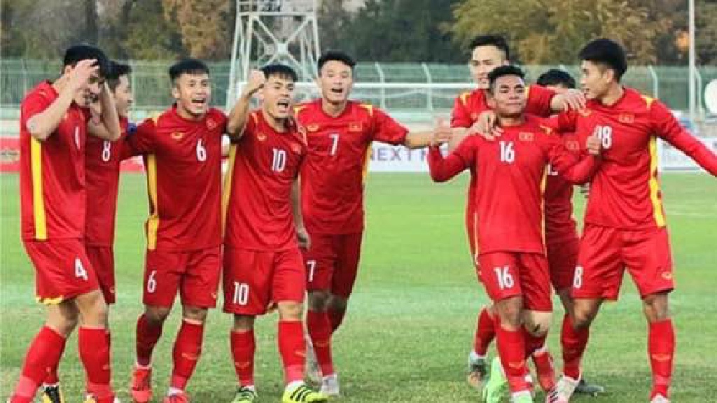 AFC chê chiến thắng của U23 Việt Nam
