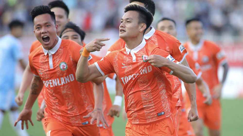 Lịch thi đấu V-League 2022 hôm nay 25/2: Bình Định vs Viettel đá mấy giờ? 