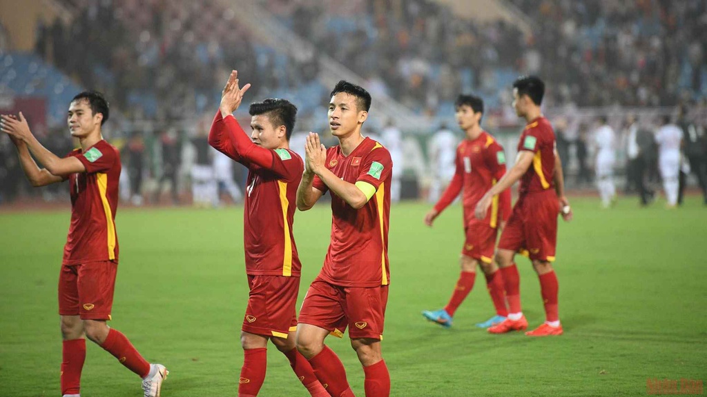Trận lượt về Việt Nam vs Nhật Bản đá lúc mấy giờ, ngày nào?